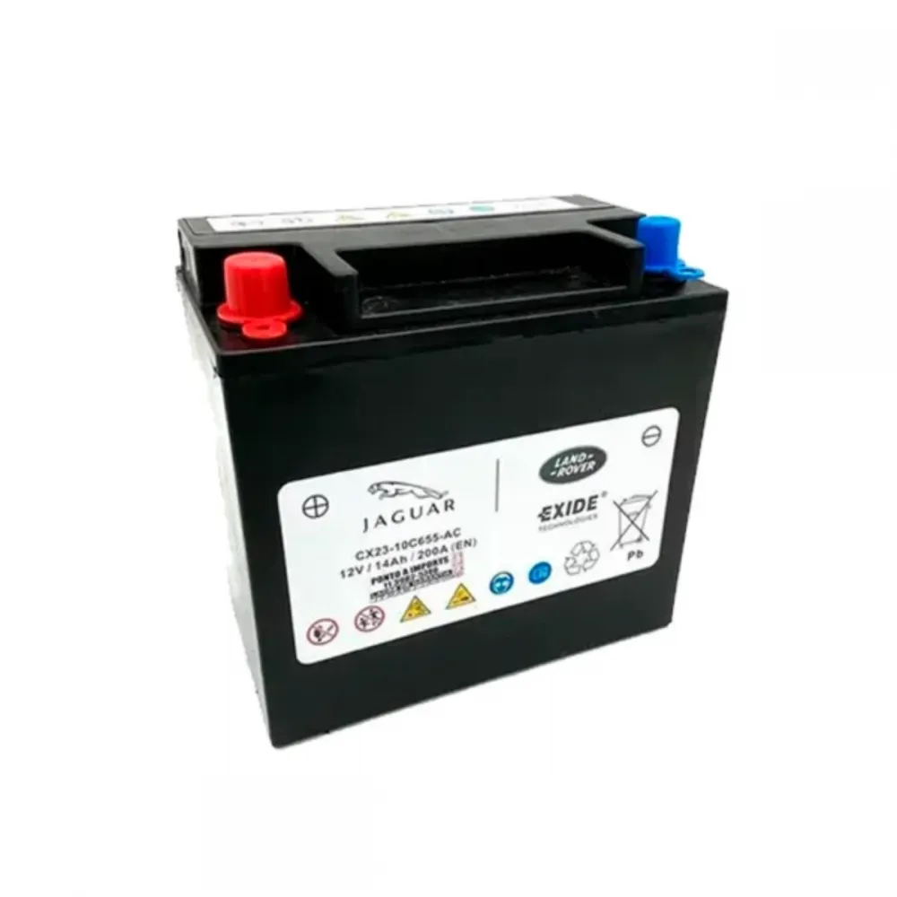 BATERIA AUXILIAR (MAIOR)- EVOQUE 2.0 TODAS Imagem