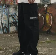 CALÇA CARGO PRETA