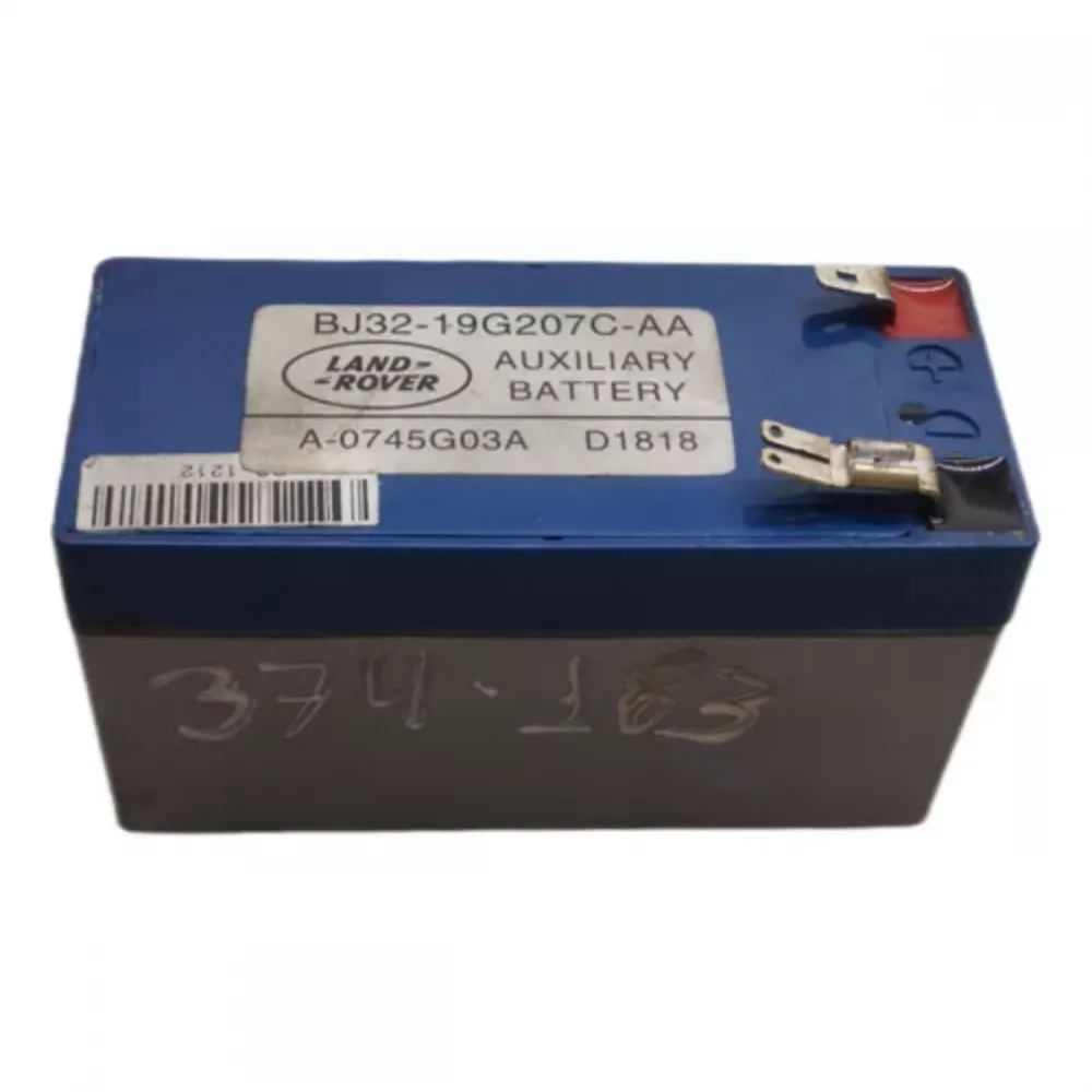 BATERIA AUXILIAR CAMBIO (6 MARCHAS) EVOQUE 2.0 Imagem