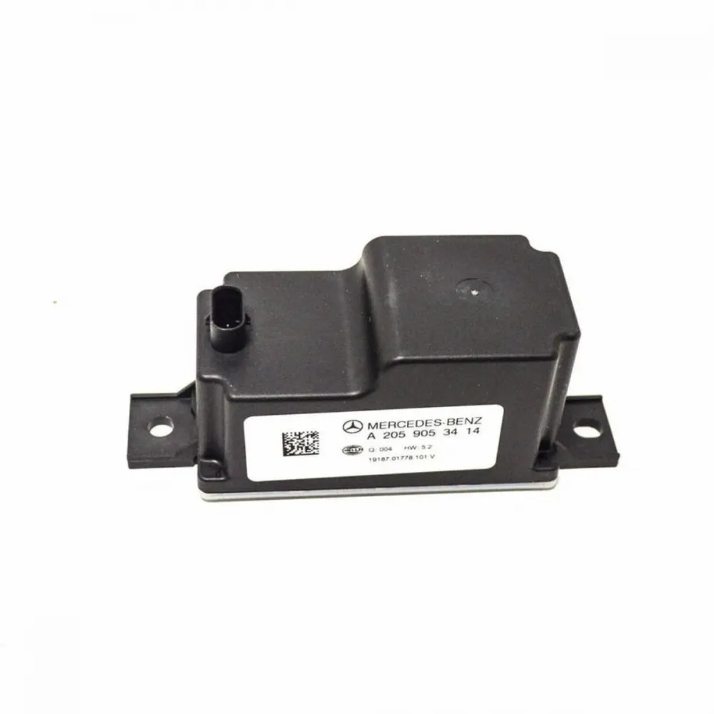 BATERIA AUXILIAR MERCEDES C180/200/250/300 W205 Imagem