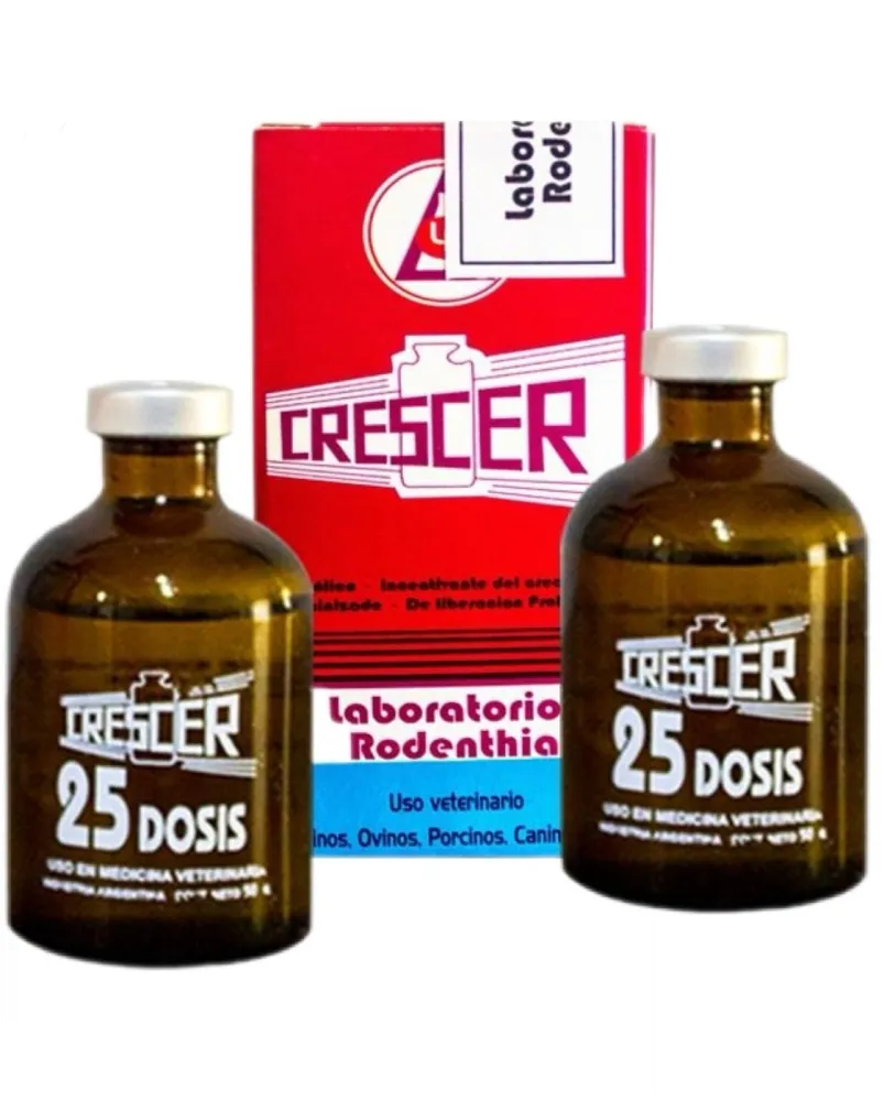 CRESCER 50ML