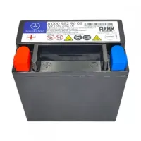 BATERIA AUXILIAR- MERCEDES SERIE- A, B CLA,GLA,GLE350,GLE 400-ML E CLS