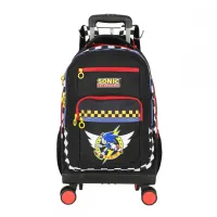 Mochilete original Sonic Branco MC47552SO