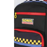 Mochilete original Sonic Branco MC47552SO - Foto 3