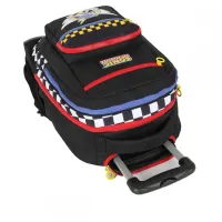 Mochilete original Sonic Branco MC47552SO - Foto 4