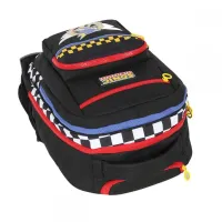 Mochilete original Sonic Branco MC47552SO - Foto 6