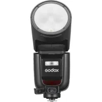Flash Godox V1 Pro para FUJIFILM CANON NIKON SONY - Foto 3