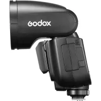 Flash Godox V1 Pro para FUJIFILM CANON NIKON SONY - Foto 7