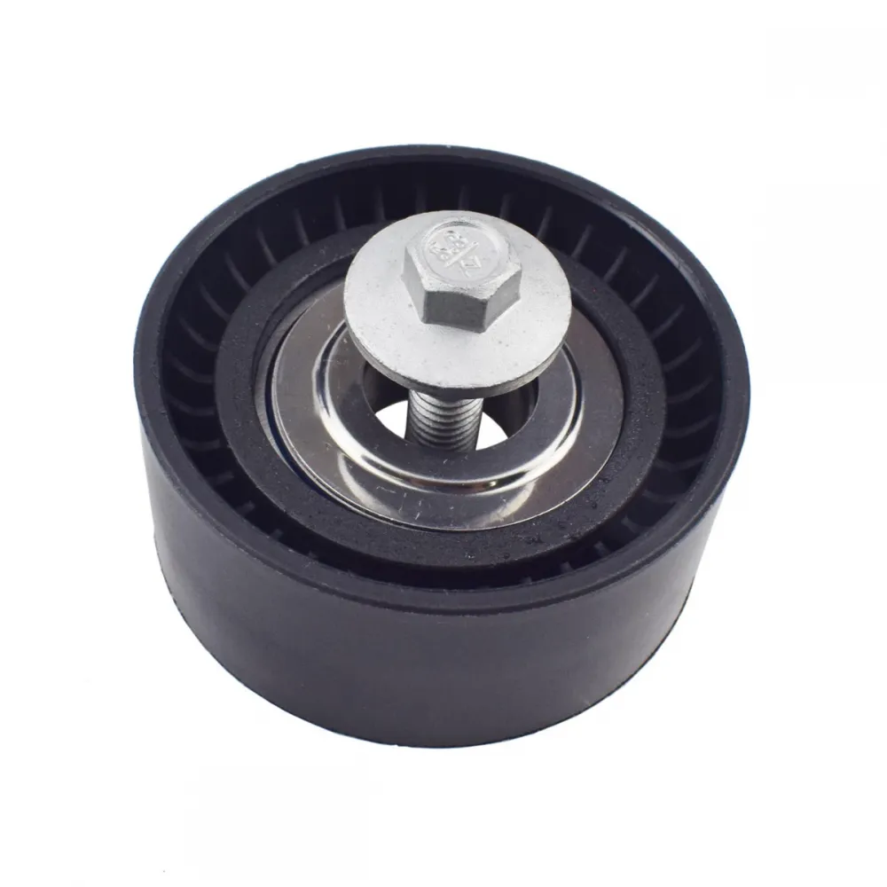 POLIA INTERMEDIARIA CORREIA POLY V EVOQUE 2.0- MOTOR 2.0- DISCOVERY SPORT 2.0 -2015