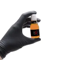 LOVE HOT ÓLEO BEIJÁVEL AROMÁTICO SENSAÇÃO 35ML - CHILLIES.                                                            LIBYSEXSHOP       - Foto 3