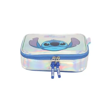 Estojo  box original Stitch Holografico - Foto 2