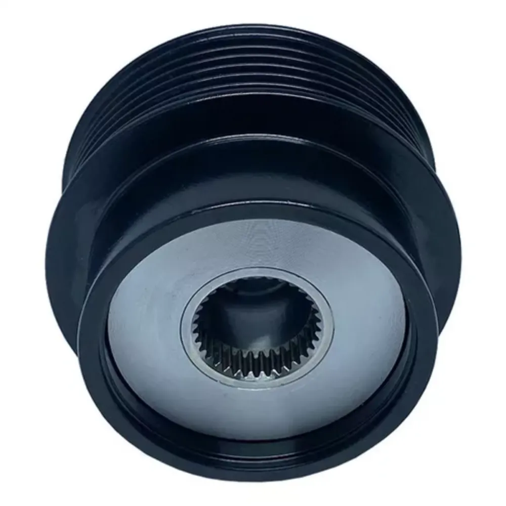 POLIA DO ALTERNADOR FREELANDER 2 -3.2 GASOLINA 6CC