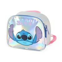 Lancheira holografica original Stitch - Foto 2