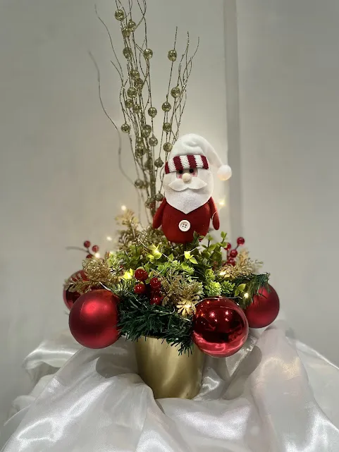 Mini Arranjo Natal  Imagem
