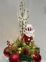 Mini Arranjo Natal  - Foto 5