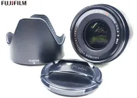 Lente Fujifilm XF 23mm f/1.4 R  - Usada - Vendida