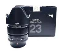 Lente Fujifilm XF 23mm f/1.4 R  - Usada - Vendida - Foto 3