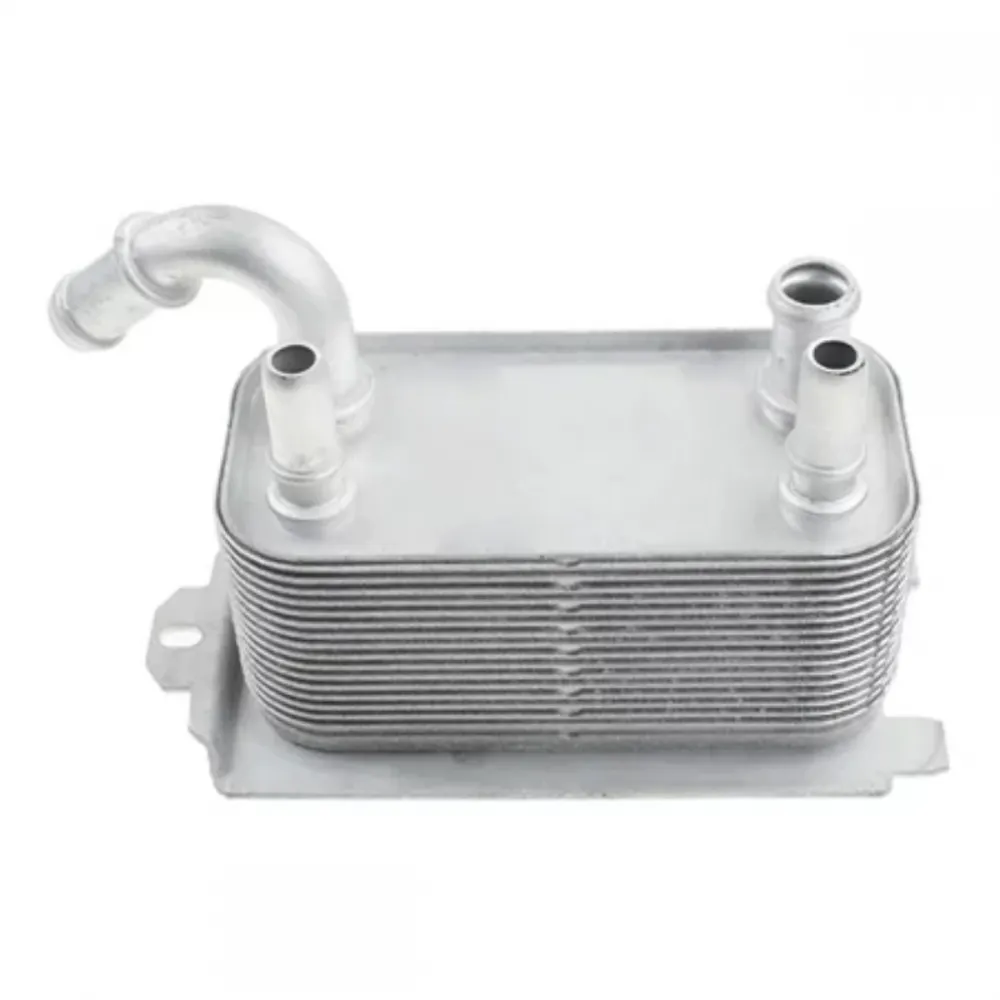 TROCADOR CALOR (RADIADOR RESFRIADOR ) CAMBIO FREE 2 3.2-EVOQUE 2.0 Imagem