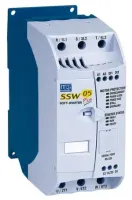  Chave de Partida Soft-Starter WEG SSW05 3A 0,75cv 220V /1,5cv 380V - 10413826 