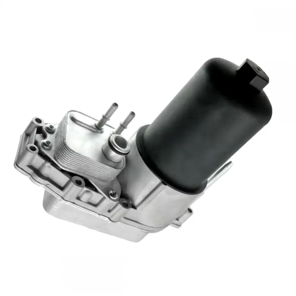 TROCADOR DE CALOR MOTOR DISC 3 E 4 2.7 DIESEL Imagem