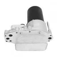 TROCADOR DE CALOR MOTOR DISC 3 E 4 2.7 DIESEL - Foto 2