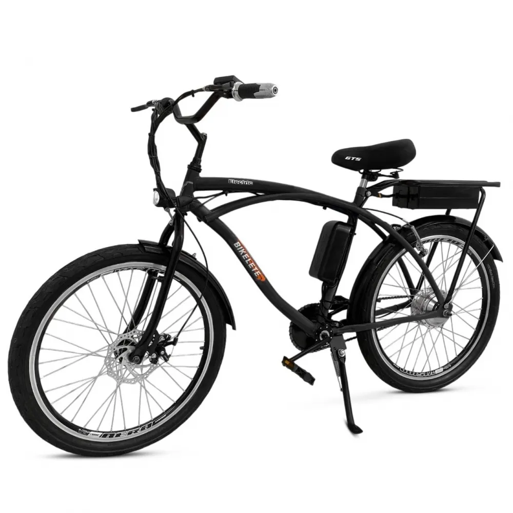Bicicleta Elétrica Bikelete 350w com Bateria de Lítio -2026