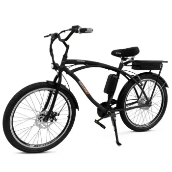 Bicicleta Elétrica Bikelete 350w com Bateria de Lítio -2025