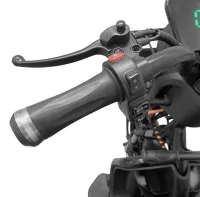 Triciclo Eletrico 1000w c/2 bancos  2026 Bikemoto 3 LUGARES - Foto 7