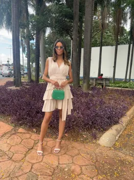 Vestido Yasmin 