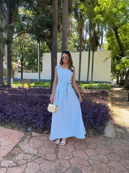 Vestido Zenaide  