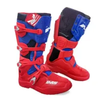 BOTA EXTREME VERMELHO/AZUL - IMS