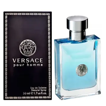 VERSACE POUR HOMME EDT 100ML - Foto 2