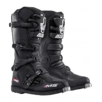 BOTA TOP PRETA - IMS 