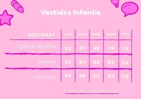 Vestido Floral Azul Vermelho - Foto 3