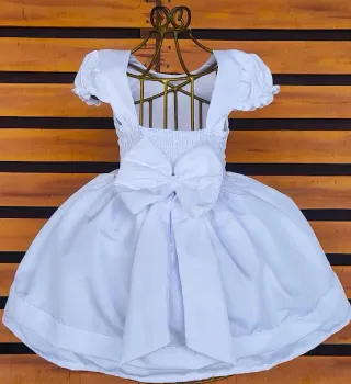 Vestido Branco PrintVIII - Foto 2