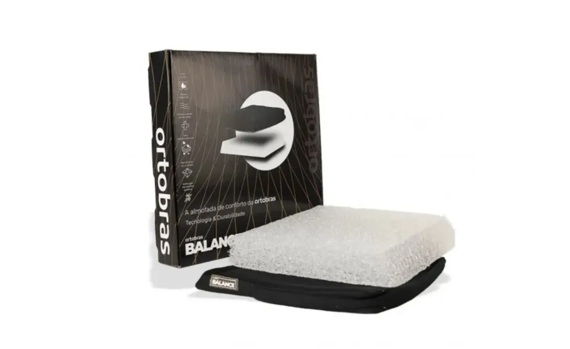 ALMOFADA BALANCE ORTOBRAS