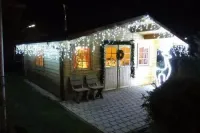 Cascata Strobo  400 LEDs Fio Branco 10 Metros Branco Frio Natal