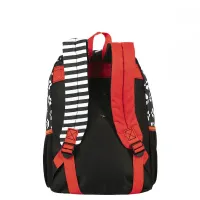 Mochila Média Sestini Kids Panda 4 - Colorido - Foto 4