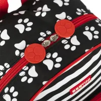 Mochila Média Sestini Kids Panda 4 - Colorido - Foto 5