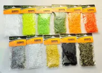 Flashackle Chenille Grande - Arco íris perolado - Foto 2