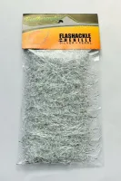 Flashackle Chenille Grande - Prata perolado