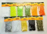 Flashackle Chenille Grande - Preto - Foto 2