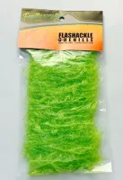Flashackle Chenille Grande - Chartreuse UV