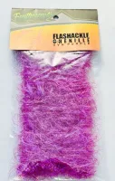 Flashackle Chenille Grande - Roxo UV