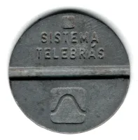 Ficha Telefônica - 1994 - Local - Fontamac - Sistema Telebrás - Foto 2