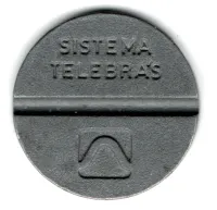 Ficha Telefônica - 1982 - Local - Artol - Sistema Telebrás - Foto 2