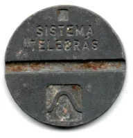 Ficha Telefônica - 1986 - Local - Fontamac - Sistema Telebrás - Foto 2