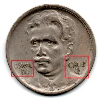 1936 - 400 Réis - ERRO: Duplicação nas palavras 