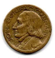 1948 - 10 Centavos - ERRO: Duplicação 