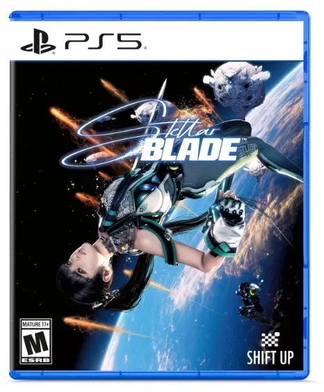 Stellar Blade - Seminovo - PS5 Imagem